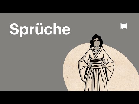 Buchvideo: Sprüche
