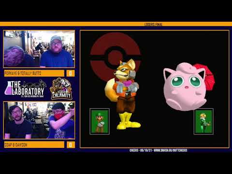 Cheeks   Losers Final   Porkbutts vs Doap