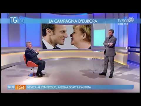 TGtg del 22 gennaio 2019 – Giuseppe Tognon