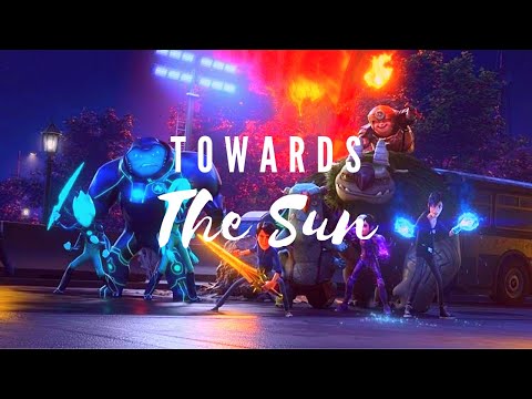 Rise of the Titans // Towards the Sun
