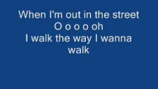 Bruce Springsteen - Out in the street