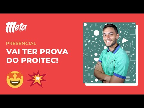 TUDO SOBRE O PROITEC 2021 | #METAIFRN