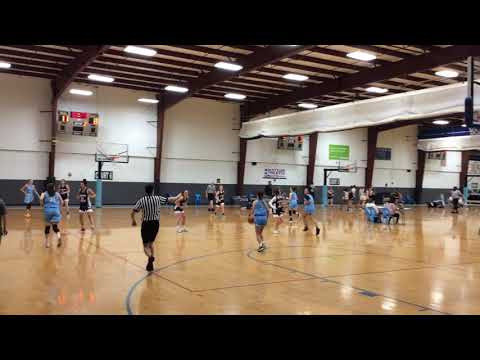 Capital City Comets vs Cincy Swish Blue Star Maples 4/18/21