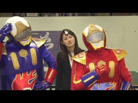 第0話『絶叫戦隊ハイランダー×ココロスキャナー ドキドキ四番勝負!!』タカラトミー