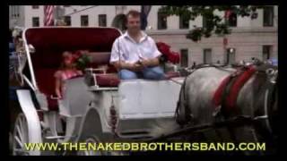 Naked Brothers Band-Crazy car