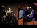 DeSaad Criticizes Darkseid -  Zack Snyder's JL vs. JL The Animated Series