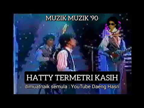 Hatty - Termetri Kasih (1990) MM90