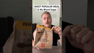 Download lagu America’s most popular meal and my blood sugar. #Glucose #BloodSugar #InsulinResistant1 #McDonalds mp3