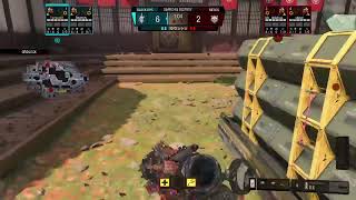 BO4 2on2 真mappo杯 準決勝　LeLaLi vs アルティメットチルドレン