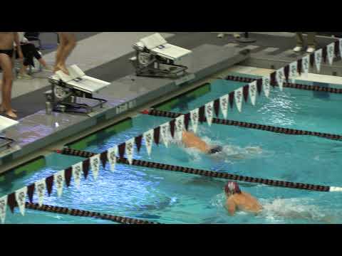 Men 200 Yard Medley Relay_Texas "C"_Jake Foster