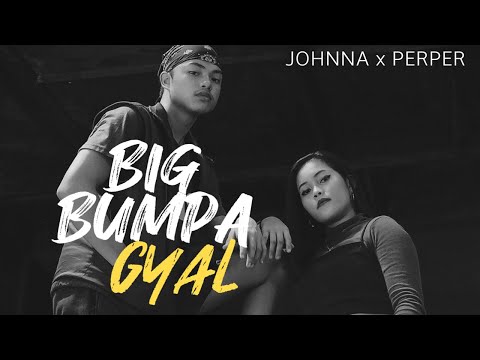 BIG BUMPA GYAL | ROCKY WELLSTACK x JILLIONAIRE | ASH REMIX | CHOREO CLASS