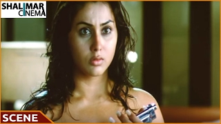 Namitha Flirting Prabhas in Billa Movie  Prabhas A