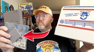 NES, Game Boy, Boxes Genesis + More in Video Games Monthly