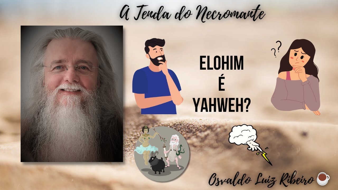 1233. Elohim é Yahweh?
