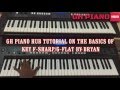F Sharp Beginner Tutorials By Piano Afrik