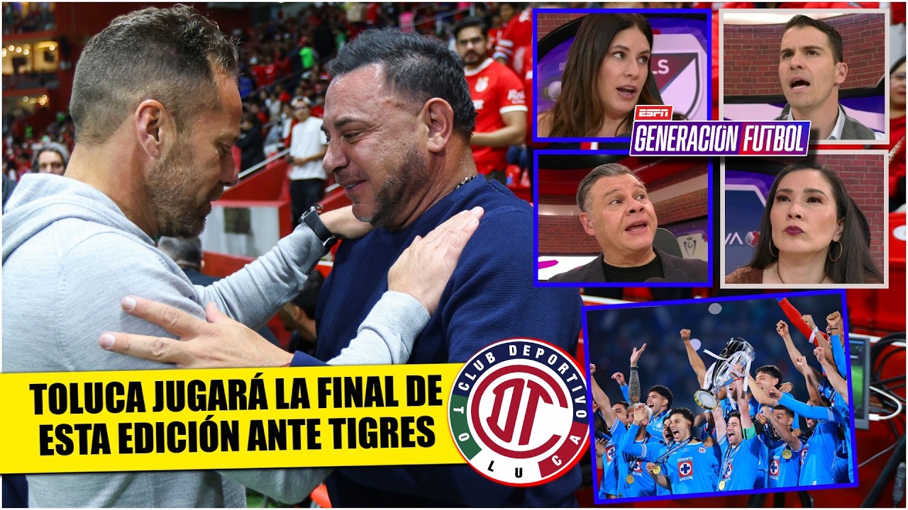 LIGA MX tiene de hijo a la MLS: Sergio Dipp prende debate por final de CONCACHAMPIONS | Generación F