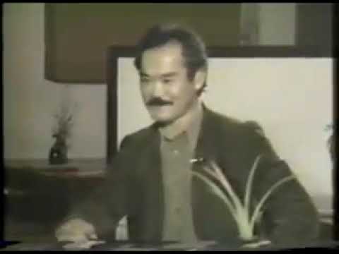 Chiba Sensei Interview and Aikido and Iaido Demonstration