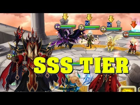 EPIC RTA Battle - CC ft. Antares | Summoners War