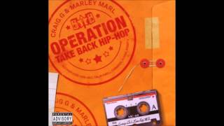 Craig G & Marley Marl Rock Dis ft  KRS One