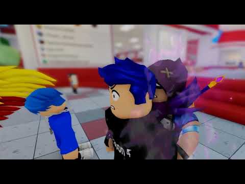 Roblox Bully Story (SEASON 2 PART 2) NEFFEX - Immortal 🦋