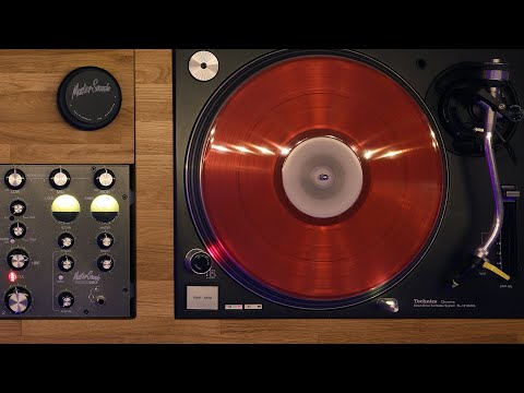 Minimal House & Dub Techno Vinyl DJ SET