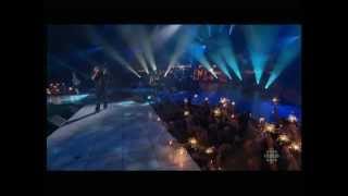 Les Cowboys Fringants - Les étoiles filantes [Live Gala de l&#39;Adisq 2008]