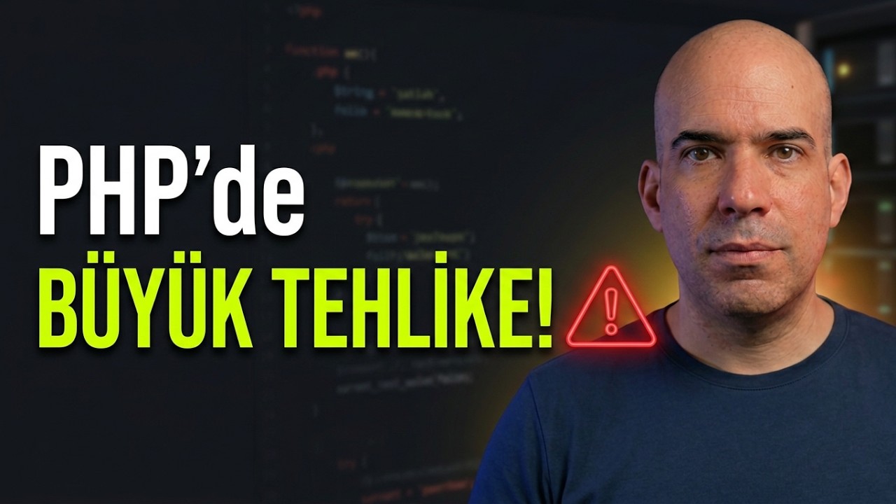 Nedir Bu PHP Hack Meselesi?