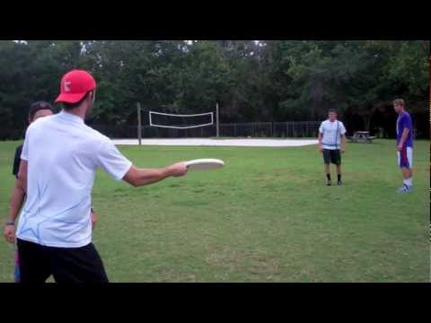 How To Throw High-Release Forehand | Brodie Smith