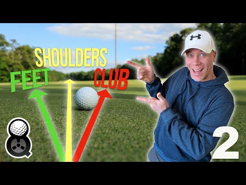 Set It and Forget It - Steve Johnson's EUREKA Golf Swing Experience
