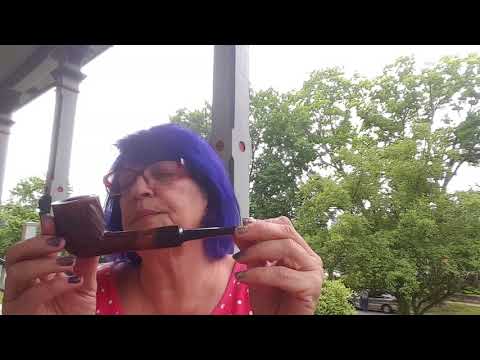 A story about Tom Howard an older pipe maker