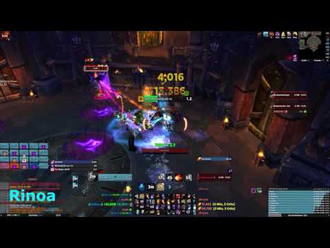 Drive vs Hellfire High Council + bonus clips