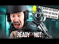 Witzigster Voice-Chat meines Lebens | Ready or Not