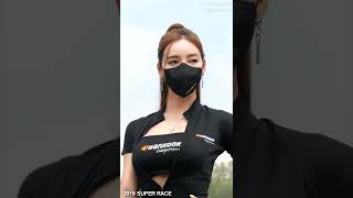 2022 SUPER RACE Championship Round 1 Hankook tire racing team race queen Jeba