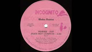 Blake Baxter - Hornie [IR 112688]
