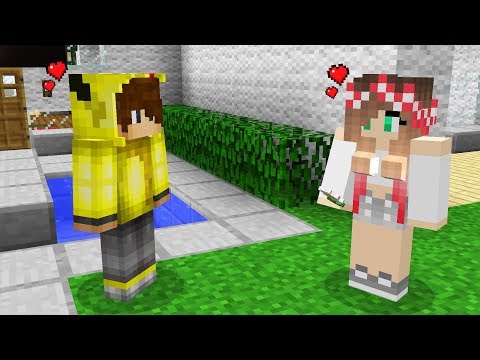 ISMETRG'NİN YENİ SEVGİLİSİ OLDU! 😱 ❤️ - Minecraft