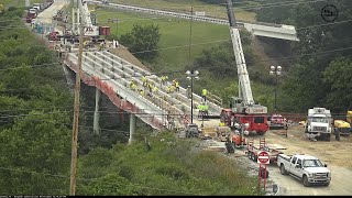 Download lagu WVPA BDR 1 21 Time Lapse mp3