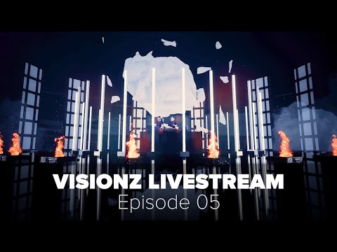 VISIONZ LIVESTREAM - Episode 05 with Zyper & Wtflow - 4k