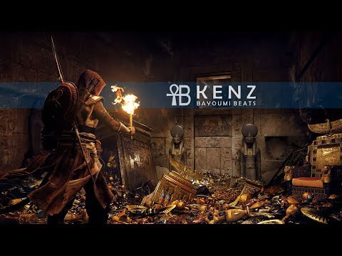 Bayoumi - KENZ (Egyptian Type Beat)