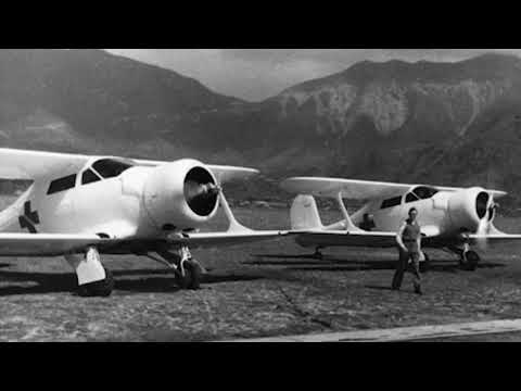 BD 0372 Walter Beech Hall of Fame Member Video