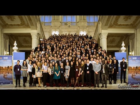 BISMUN Conference - 2016 | Odyssea Pictures