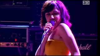 PJ HARVEY // 2004-05-29 Barcelona Primavera - Meet Ze Monsta HD