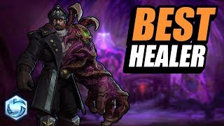 Stukov - best healer in the game? // Road to Grandmaster // Heroes of the Storm