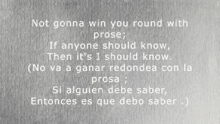 Los Campesinos! I just sighed (español-ingles)