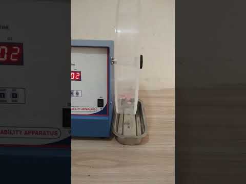 Friability Test Apparatus