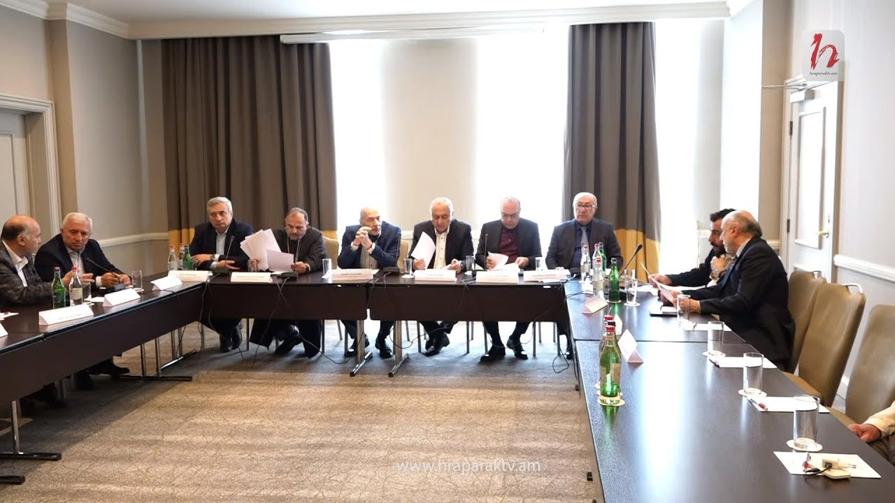 #Ուղիղ․ Նոր շարժում է ձեւավորվում․ «Հայոց տուն»