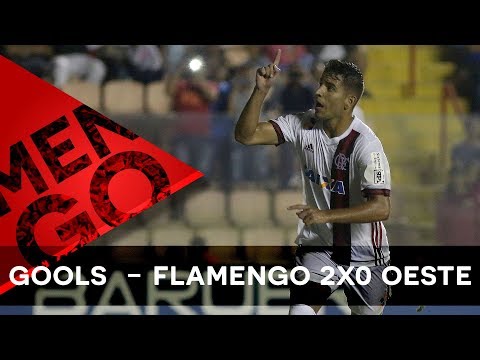 Copa SP 2018 | Goools! Flamengo 2x0 Oeste