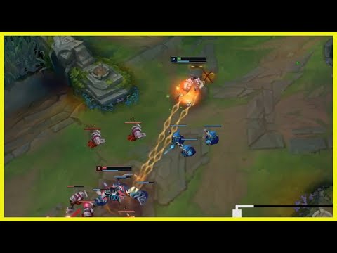 Caps Flexes His Sylas In Korean Soloqueue