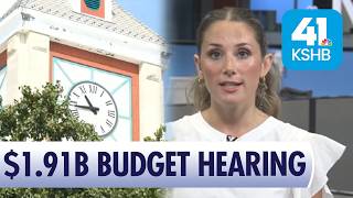 Johnson County’s $1.91B Budget Faces Final Public Hearing