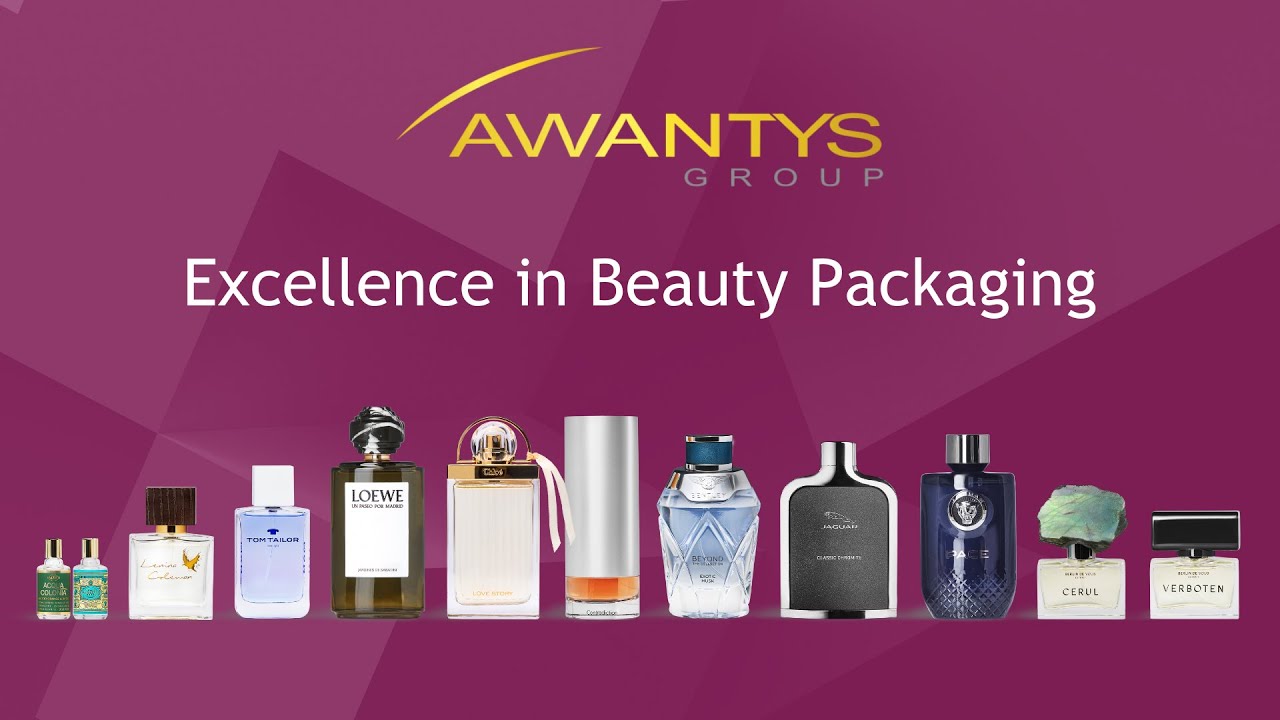 AWANTYS Group @ LUXE PACK Monaco