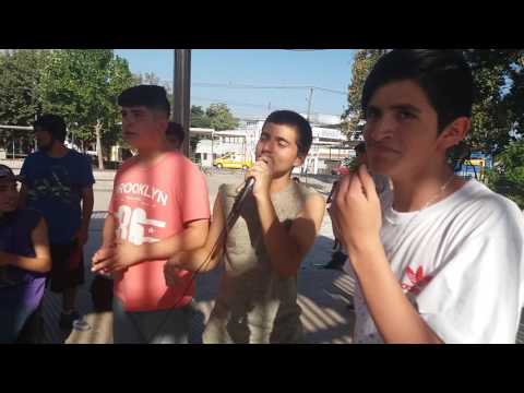 Atri VS KR  SEMIFINAL BATALLAS A BENEFICIO